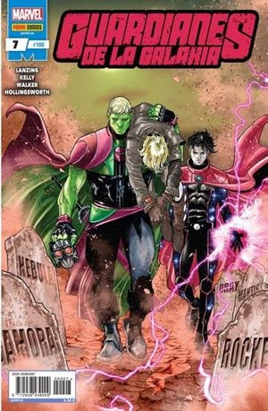 GUARDIANES DE LA GALAXIA Nº100 / Nº07 [GRAPA] | Akira Comics  - libreria donde comprar comics, juegos y libros online