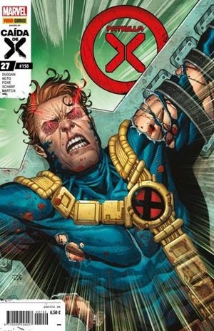 IMPOSIBLE PATRULLA-X Nº150 / Nº27 | Akira Comics  - libreria donde comprar comics, juegos y libros online