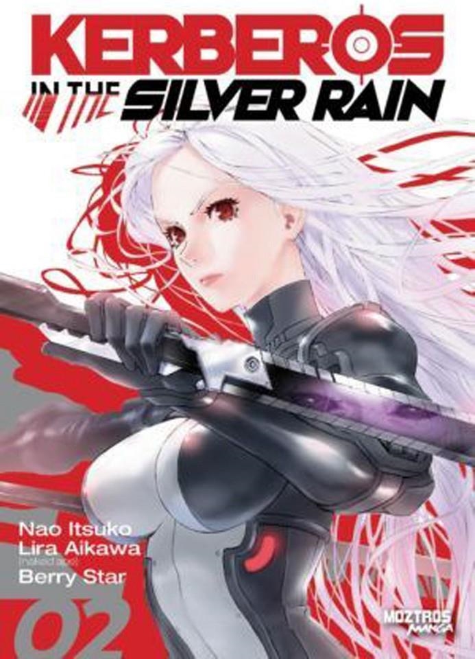 KERBEROS IN THE SILVER RAIN Nº02 [RUSTICA] | AIKAWA, LIRA | Akira Comics  - libreria donde comprar comics, juegos y libros online