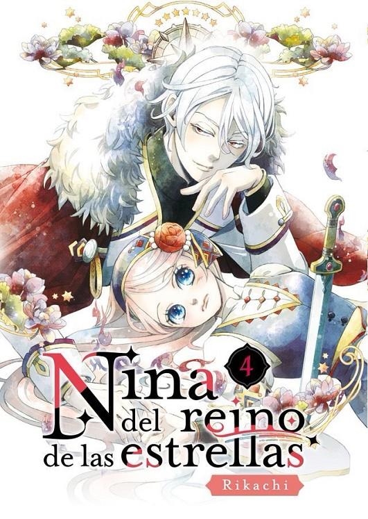 NINA DEL REINO DE LAS ESTRELLAS Nº04 [RUSTICA] | RIKACHI | Akira Comics  - libreria donde comprar comics, juegos y libros online