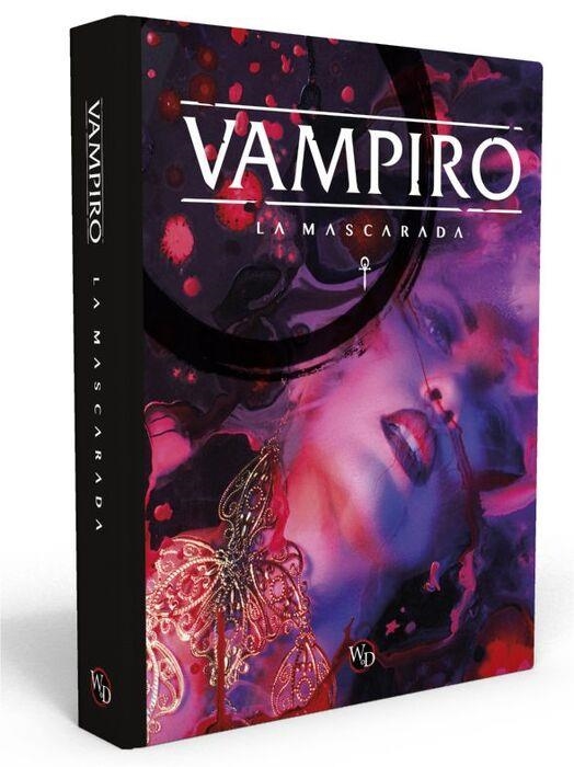 VAMPIRO: LA MASCARADA 5º EDICION [BOLSILLO] | Akira Comics  - libreria donde comprar comics, juegos y libros online