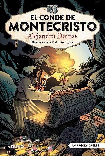 CONDE DE MONTECRISTO, EL [RUSTICA] | DUMAS, ALEXANDRE | Akira Comics  - libreria donde comprar comics, juegos y libros online