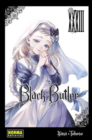 BLACK BUTLER Nº33 [RUSTICA] | TOBOSO, YANA | Akira Comics  - libreria donde comprar comics, juegos y libros online