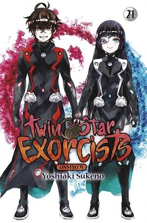TWIN STAR EXORCISTS: ONMYOJI Nº21 [RUSTICA] | SUKENO, YOSHIAKI | Akira Comics  - libreria donde comprar comics, juegos y libros online