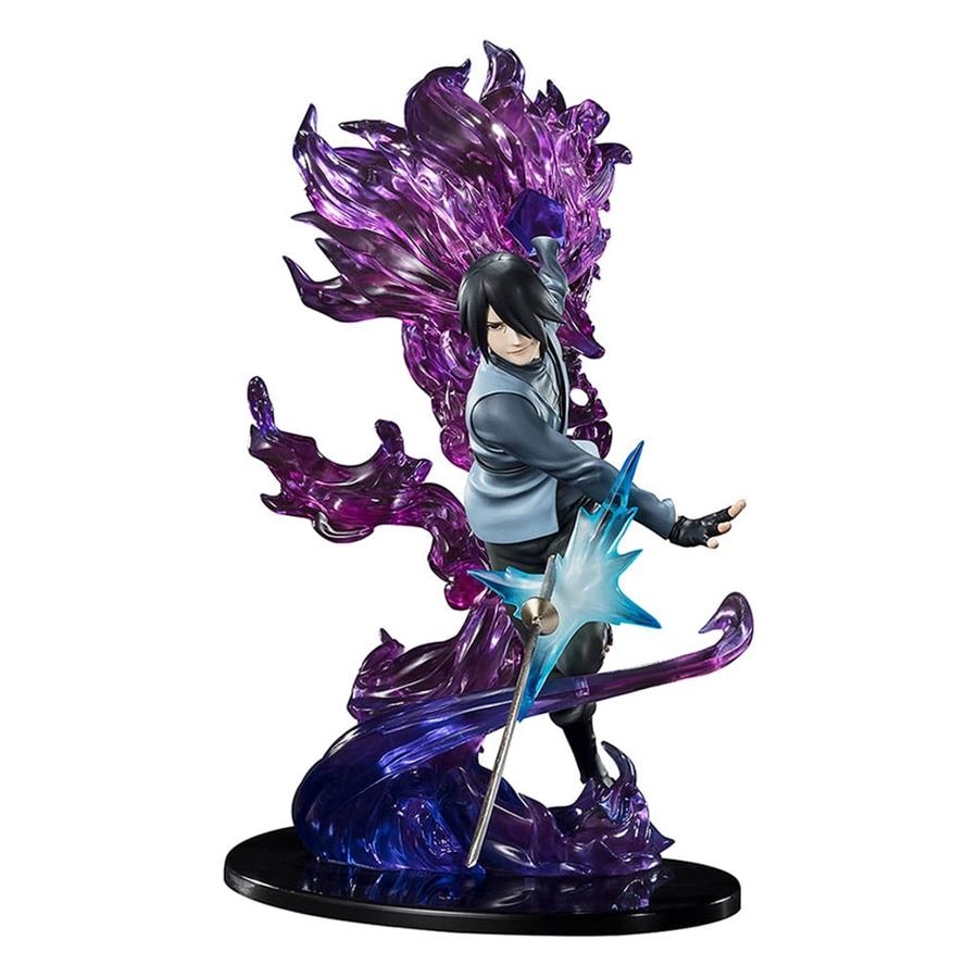 BORUTO: NARUTO NEXT GENERATION: ESTATUA SASUKE UCHIHA (BORUTO) KIZUNA RELATION 24 CM PVC FIGUARTSZERO [CAJA] | Akira Comics  - libreria donde comprar comics, juegos y libros online