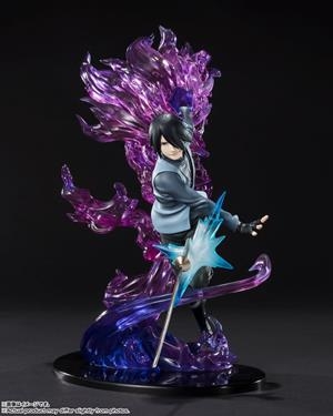 BORUTO: NARUTO NEXT GENERATION: ESTATUA SASUKE UCHIHA (BORUTO) KIZUNA RELATION 24 CM PVC FIGUARTSZERO [CAJA] | Akira Comics  - libreria donde comprar comics, juegos y libros online