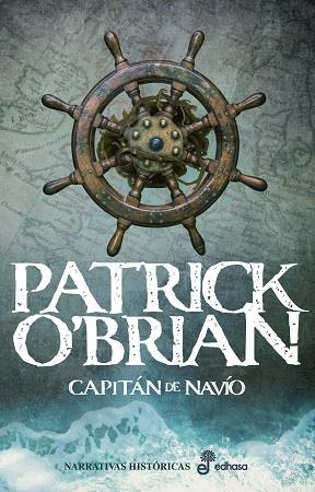 CAPITAN DE NAVIO (SERIE AUBREY-MATURIN 2) [RUSTICA] | O'BRIAN, PATRICK | Akira Comics  - libreria donde comprar comics, juegos y libros online