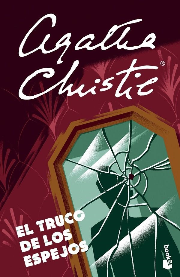 TRUCO DE LOS ESPEJOS, EL [BOLSILLO] | CHRISTIE, AGATHA | Akira Comics  - libreria donde comprar comics, juegos y libros online