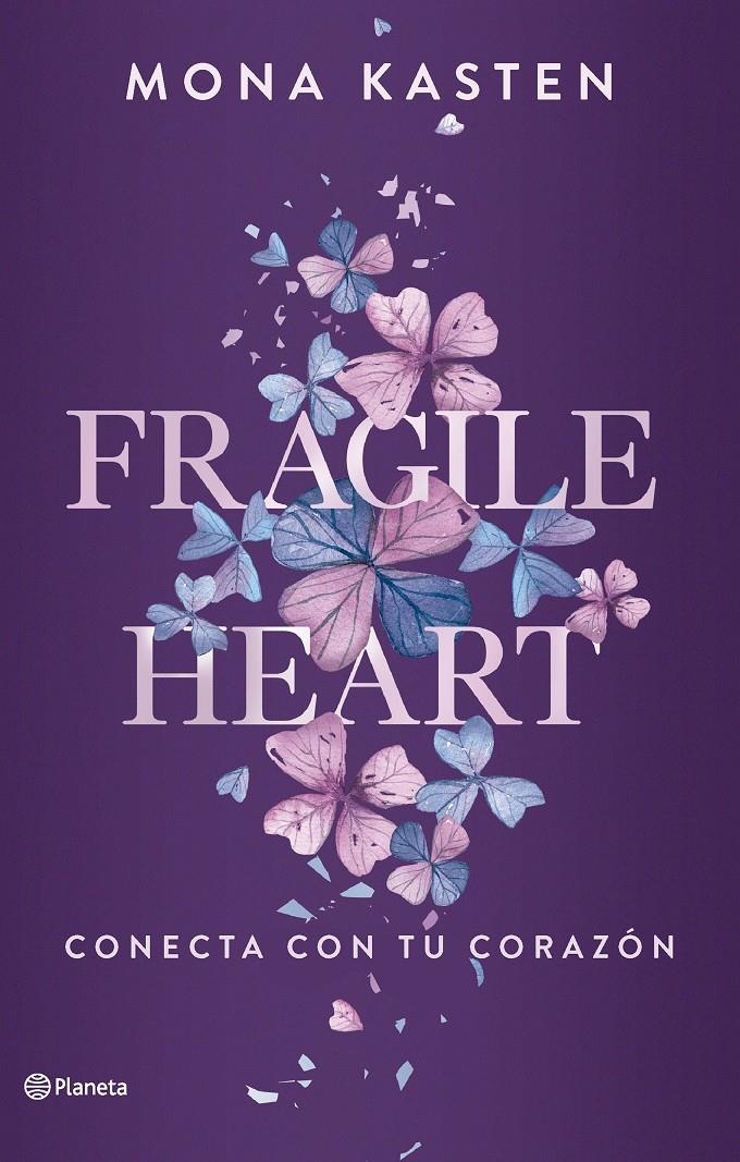 FRAGILE HEART: CONECTA CON TU CORAZON (SCARLET LUCK 2) [RUSTICA] | KASTEN, MONA | Akira Comics  - libreria donde comprar comics, juegos y libros online