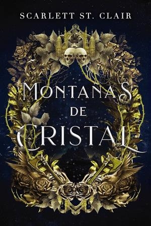 MONTAÑAS DE CRISTAL [RUSTICA] | ST. CLAIR, SCARLETT | Akira Comics  - libreria donde comprar comics, juegos y libros online
