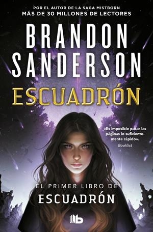 ESCUADRON (SAGA ESCUADRON 1) [BOLSILLO] | SANDERSON, BRANDON | Akira Comics  - libreria donde comprar comics, juegos y libros online