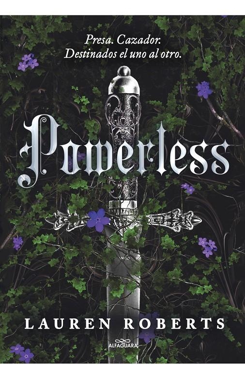 POWERLESS (SAGA POWERLESS 1) [RUSTICA] | ROBERTS, LAUREN | Akira Comics  - libreria donde comprar comics, juegos y libros online