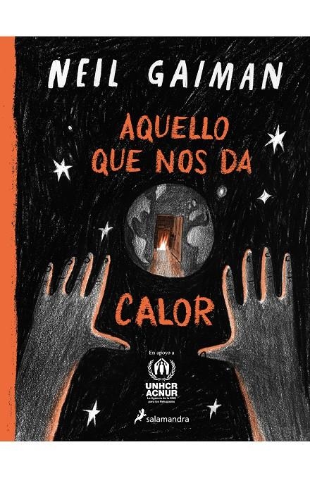 AQUELLO QUE NOS DA CALOR [CARTONE] | GAIMAN, NEIL | Akira Comics  - libreria donde comprar comics, juegos y libros online