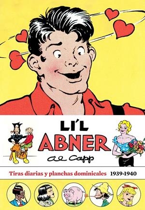 LI'L ABNER VOL.03 (1939-1940) [CARTONE] | CAPP, AL | Akira Comics  - libreria donde comprar comics, juegos y libros online