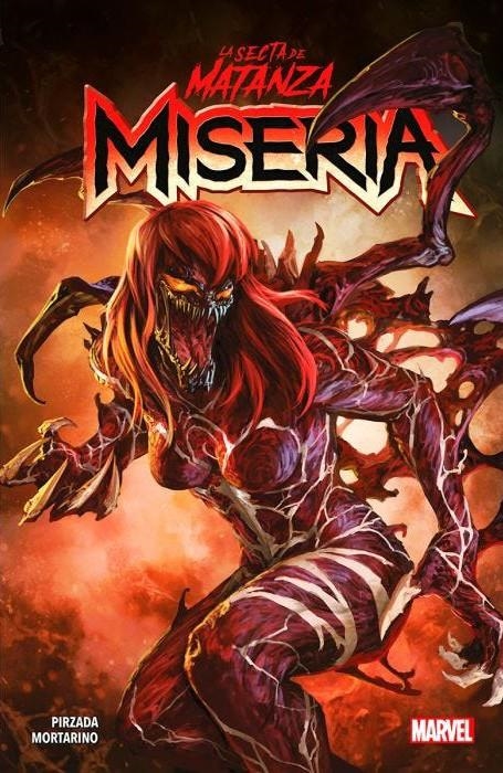 SECTA DE MATANZA: MISERIA [RUSTICA] | Akira Comics  - libreria donde comprar comics, juegos y libros online