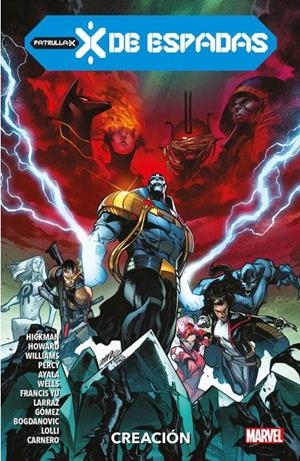 MARVEL PREMIERE: X DE ESPADAS VOL.01, CREACION [RUSTICA] | WELLS, ZEB | Akira Comics  - libreria donde comprar comics, juegos y libros online