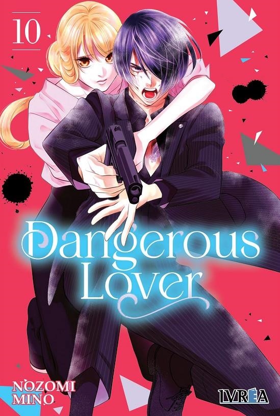 DANGEROUS LOVER Nº10 [RUSTICA] | MINO, NOZOMI | Akira Comics  - libreria donde comprar comics, juegos y libros online