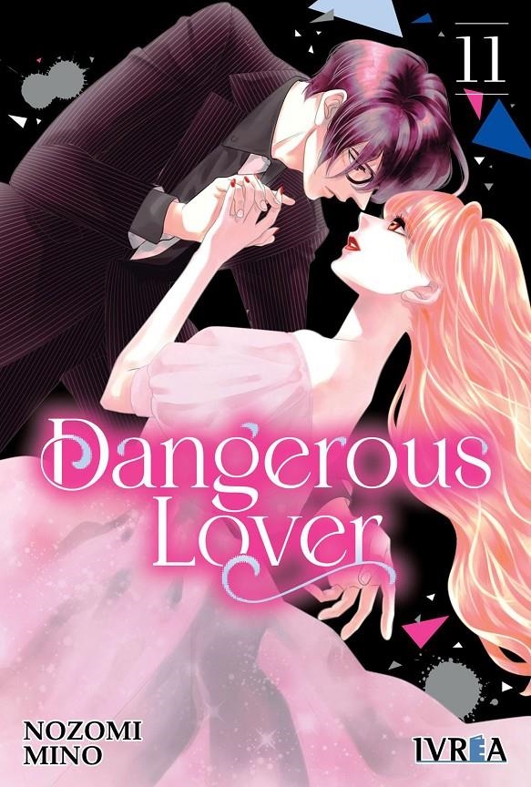DANGEROUS LOVER Nº11 [RUSTICA] | MINO, NOZOMI | Akira Comics  - libreria donde comprar comics, juegos y libros online