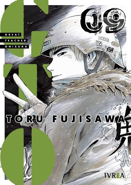 GTO Nº09 (GREAT TEACHER ONIZUKA) [RUSTICA] | FUJISAWA, TORU | Akira Comics  - libreria donde comprar comics, juegos y libros online
