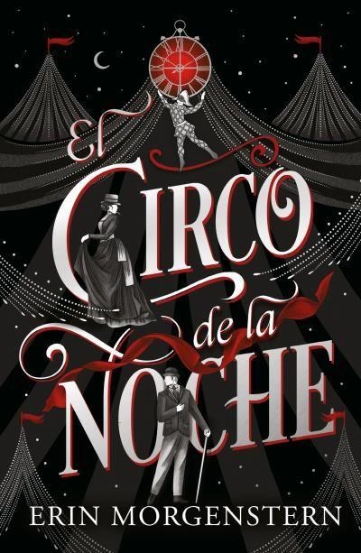 CIRCO DE LA NOCHE, EL [RUSTICA] | MORGENSTERN, ERIN | Akira Comics  - libreria donde comprar comics, juegos y libros online