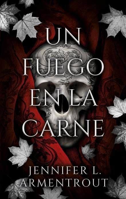 UN FUEGO EN LA CARNE (SAGA DE CARNE Y FUEGO 3) [RUSTICA] | ARMENTROUT, JENNIFER | Akira Comics  - libreria donde comprar comics, juegos y libros online