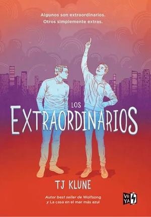 EXTRAORDINARIOS, LOS [RUSTICA] | KLUNE, T. J. | Akira Comics  - libreria donde comprar comics, juegos y libros online