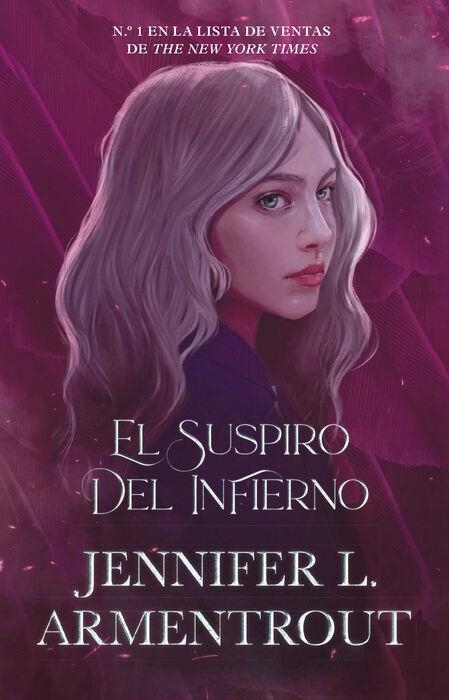 SUSPIRO DEL INFIERNO, EL (LOS ELEMENTOS OSCUROS III) [RUSTICA] | ARMENTROUT, JENIFFER L | Akira Comics  - libreria donde comprar comics, juegos y libros online