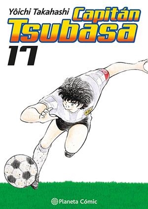 CAPITAN TSUBASA Nº17 (17 DE 21) [RUSTICA] | TAKAHASHI, YOICHI | Akira Comics  - libreria donde comprar comics, juegos y libros online