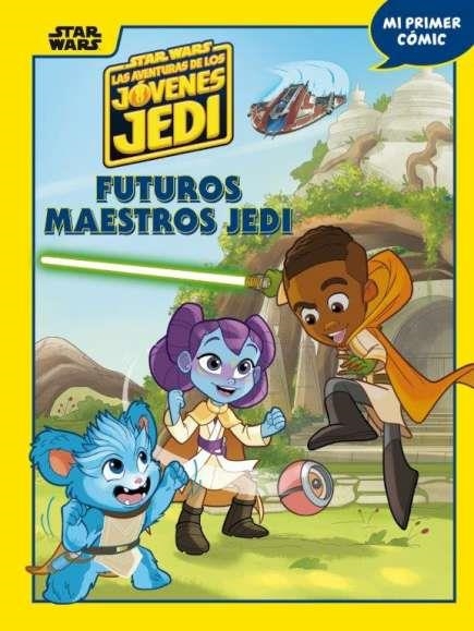 STAR WARS LAS AVENTURAS DE LOS JOVENES JEDI: FUTUROS MAESTROS JEDI [CARTONE] | Akira Comics  - libreria donde comprar comics, juegos y libros online