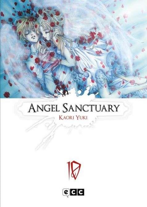 ANGEL SANCTUARY Nº10 (10 DE 10) [RUSTICA] | YUKI, KAORI | Akira Comics  - libreria donde comprar comics, juegos y libros online