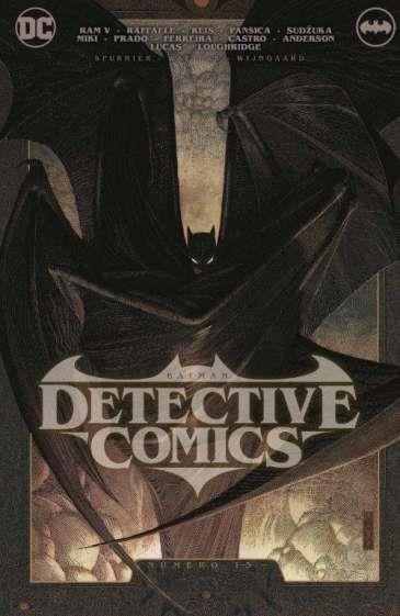 BATMAN: DETECTIVE COMICS Nº38 / 13 [RUSTICA] | SPURRIER, SIMON | Akira Comics  - libreria donde comprar comics, juegos y libros online