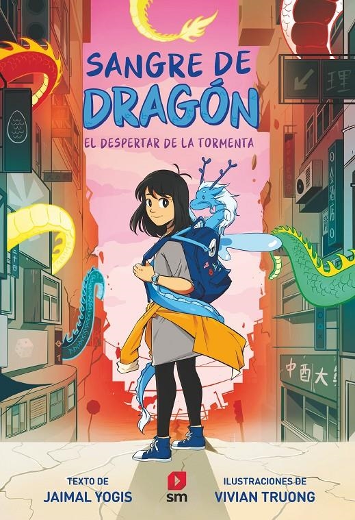 SANGRE DE DRAGON VOL.1: EL DESPERTAR DE LA TORMENTA [RUSTICA] | YOGIS, JAIMAL | Akira Comics  - libreria donde comprar comics, juegos y libros online