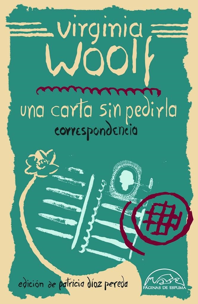 UNA CARTA SIN PEDIRLA [CARTONE] | WOOLF, VIRGINIA | Akira Comics  - libreria donde comprar comics, juegos y libros online