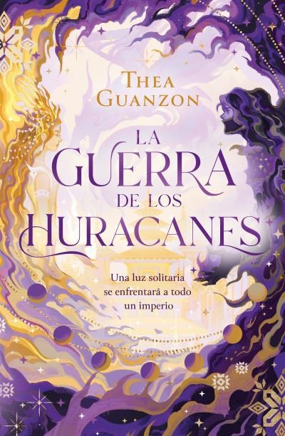 GUERRA DE LOS HURACANES, LA [RUSTICA] | GUANZON, THEA | Akira Comics  - libreria donde comprar comics, juegos y libros online