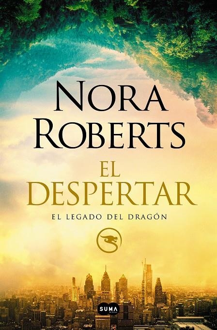 DESPERTAR, EL (EL LEGADO DEL DRAGON 1) [RUSTICA] | ROBERTS, NORA | Akira Comics  - libreria donde comprar comics, juegos y libros online