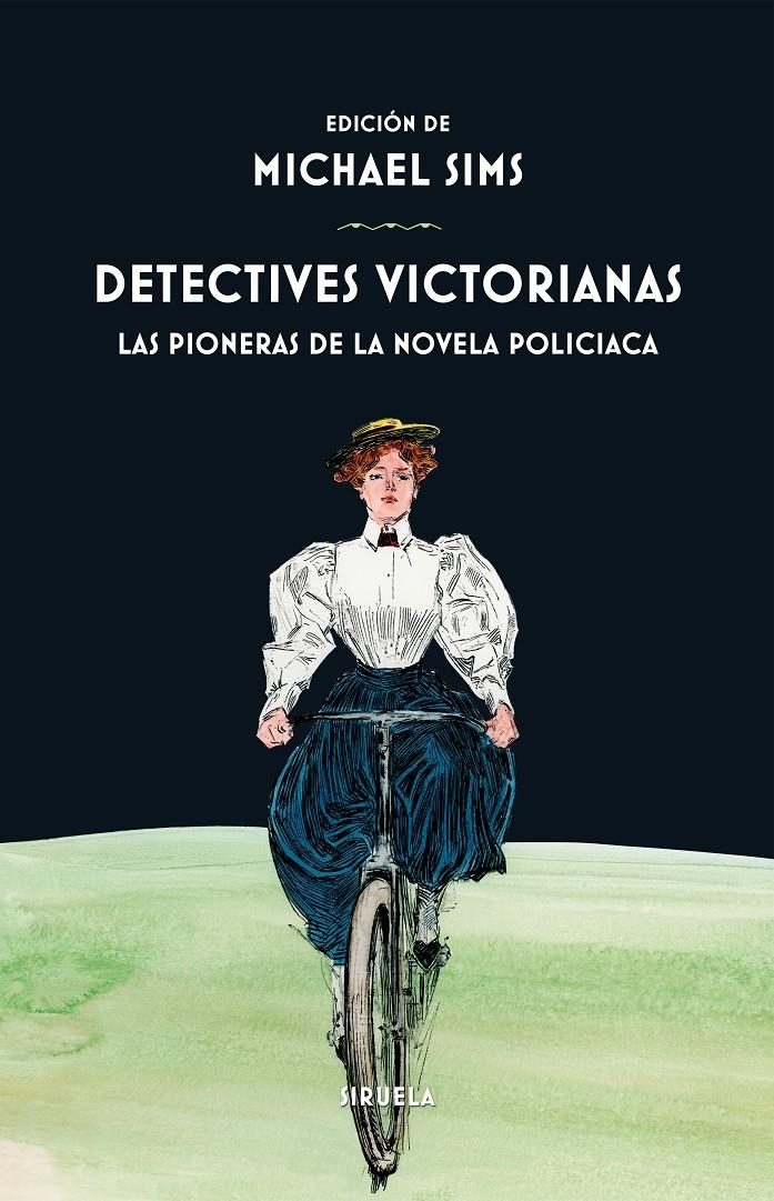 DETECTIVES VICTORIANAS [RUSTICA] | SIMS, MICHAEL | Akira Comics  - libreria donde comprar comics, juegos y libros online