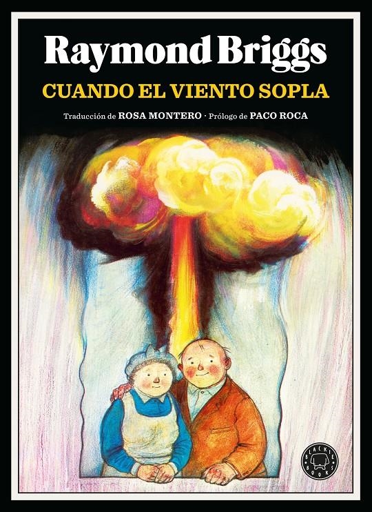 CUANDO EL VIENTO SOPLA [CARTONE] | BRIGGS, RAYMOND | Akira Comics  - libreria donde comprar comics, juegos y libros online