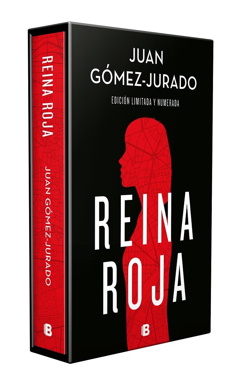 REINA ROJA (EDICION DE LUJO PARTE 1/3) [CARTONE]