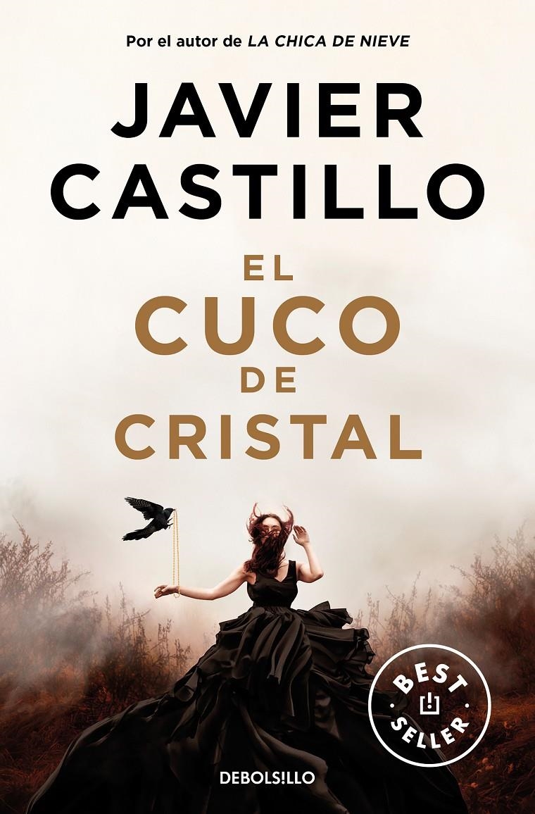 CUCO DE CRISTAL, EL [BOLSILLO] | CASTILLO, JAVIER | Akira Comics  - libreria donde comprar comics, juegos y libros online