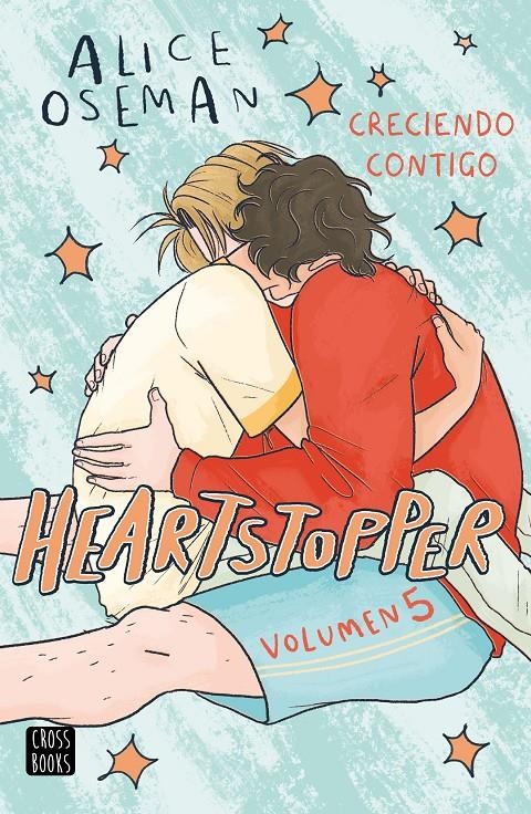 HEARTSTOPPER VOL.5: CRECIENDO CONTIGO (COMIC) [RUSTICA] | OSEMAN, ALICE | Akira Comics  - libreria donde comprar comics, juegos y libros online
