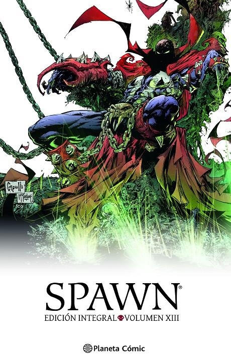 SPAWN INTEGRAL VOLUMEN 13 (NUEVA EDICION) [CARTONE] | MCFARLANE, TODD | Akira Comics  - libreria donde comprar comics, juegos y libros online