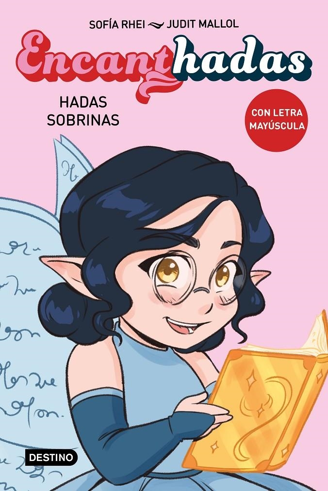 ENCANTHADAS Nº1: HADAS SOBRINAS [RUSTICA] | RHEI, SOFIA | Akira Comics  - libreria donde comprar comics, juegos y libros online