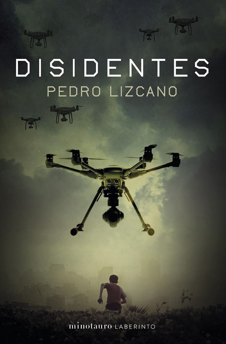 DISIDENTES [RUSTICA] | LIZCANO, PEDRO | Akira Comics  - libreria donde comprar comics, juegos y libros online