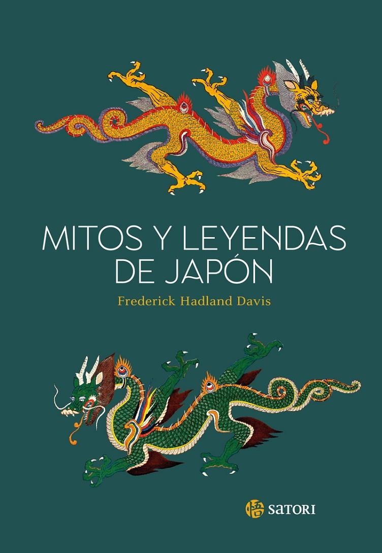 MITOS Y LEYENDAS DE JAPON [RUSTICA] | HADLAND DAVIS, F. | Akira Comics  - libreria donde comprar comics, juegos y libros online