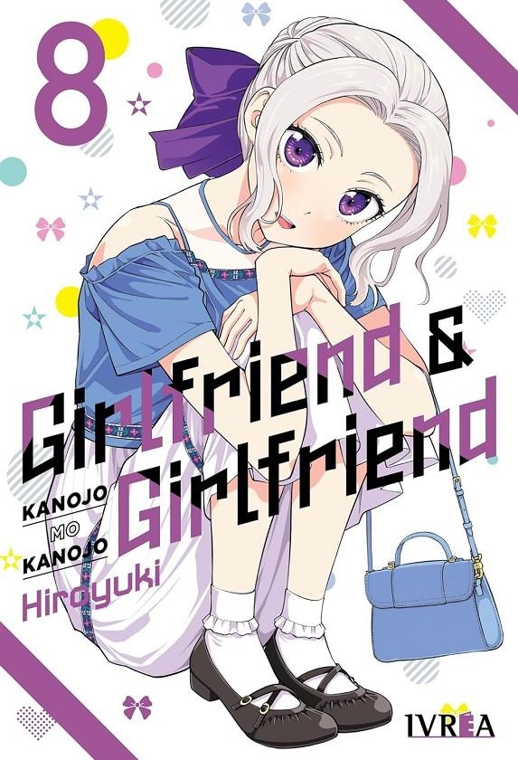 GIRLFRIEND Y GIRLFRIEND Nº08 [RUSTICA] | Akira Comics  - libreria donde comprar comics, juegos y libros online