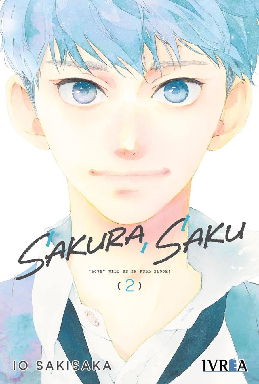 SAKURA, SAKU Nº02 [RUSTICA] | SAKISAKA, IO | Akira Comics  - libreria donde comprar comics, juegos y libros online