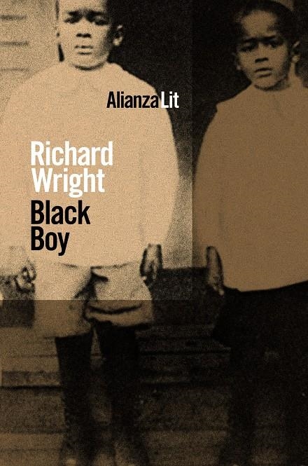 BLACK BOY [RUSTICA] | WRIGHT, RICHARD | Akira Comics  - libreria donde comprar comics, juegos y libros online