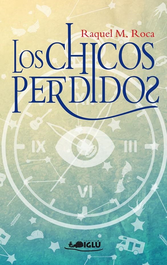 CHICOS PERDIDOS, LOS [RUSTICA] | MOCHOLI ROCA, RAQUEL | Akira Comics  - libreria donde comprar comics, juegos y libros online