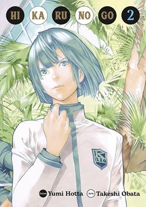HIKARU NO GO Nº02 [RUSTICA] | OBATA, TAKESHI / HOTTA, YUMI | Akira Comics  - libreria donde comprar comics, juegos y libros online
