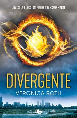 DIVERGENTE (SAGA DIVERGENTE LIBRO 1) [BOLSILLO] | ROTH, VERONICA | Akira Comics  - libreria donde comprar comics, juegos y libros online